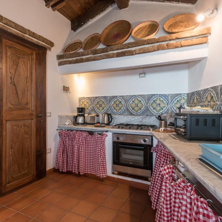 Domus delle stelle 1 - Villa Padronale con Piscina - Villa con Piscina Privata - 15