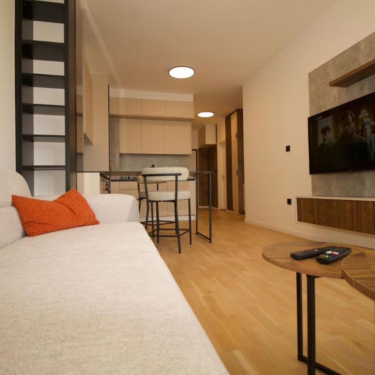 Green Oasis Otes - Ilidža, Sarajevo - Apartman sa 1 Spavaćom Sobom - 2