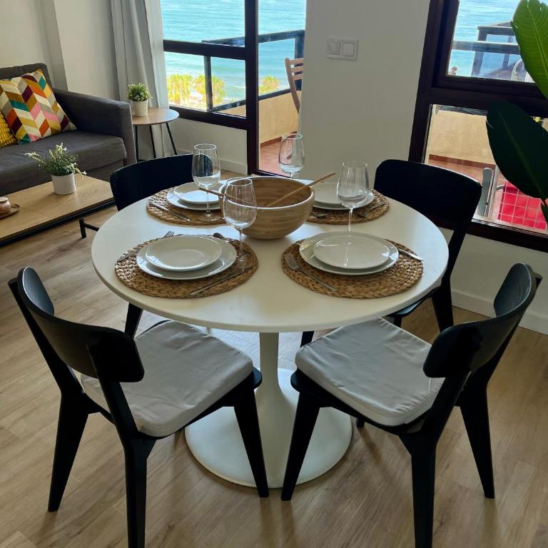 Apartamento recién renovado 1ª línea en Benalmádena - Apartamento de 1 dormitorio - 5
