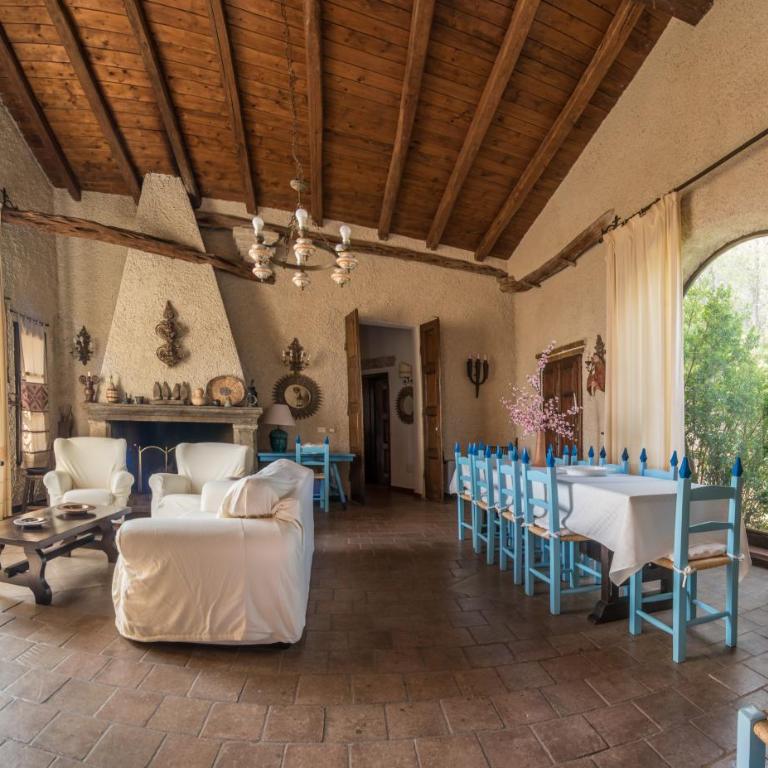 Domus delle stelle 1 - Villa Padronale con Piscina - Villa con Piscina Privata - 38