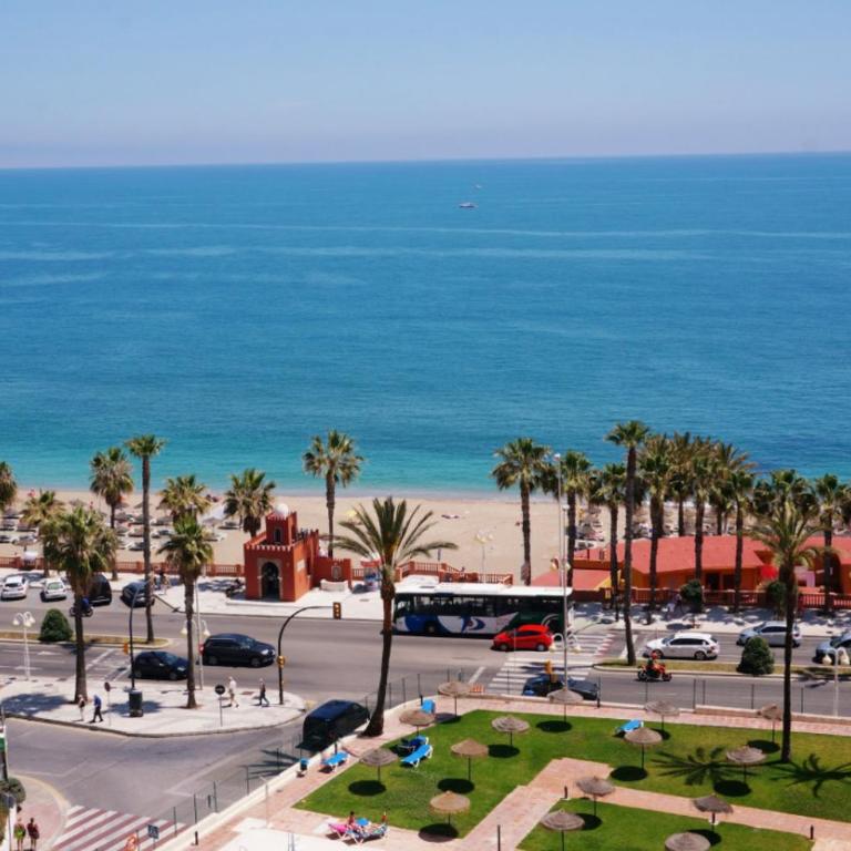 Apartamento recién renovado 1ª línea en Benalmádena - Apartamento de 1 dormitorio - 2