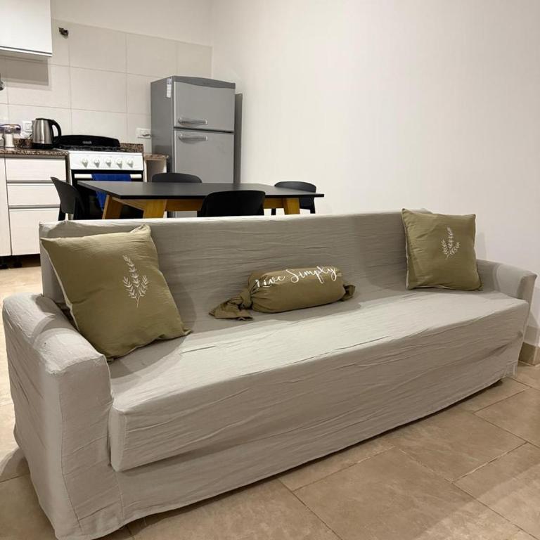 Depto 25 de mayo - Apartamento de 1 dormitorio - 7