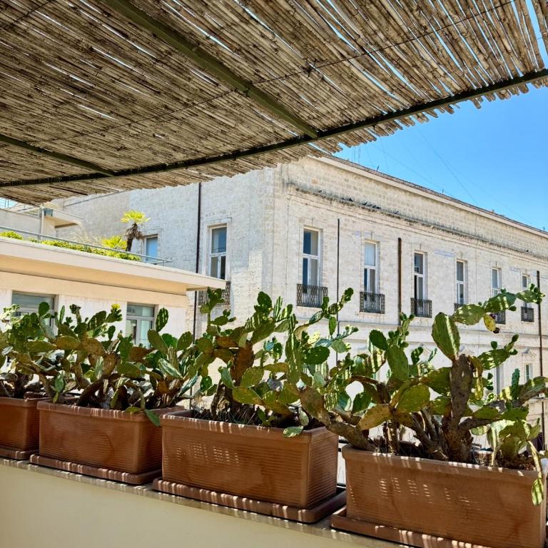 Best Stay - Intendenza21 - Appartamento con Terrazza - 35