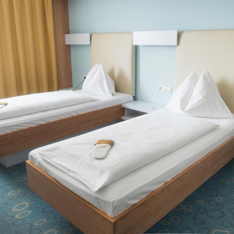 Dom-Hotel - Standard Doppelzimmer - 7