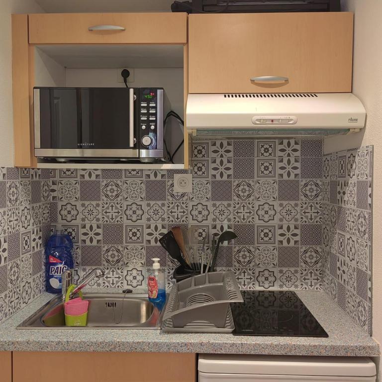 Les Albères Asclepieia Studio Ragnar - Appartement 1 Chambre - 9