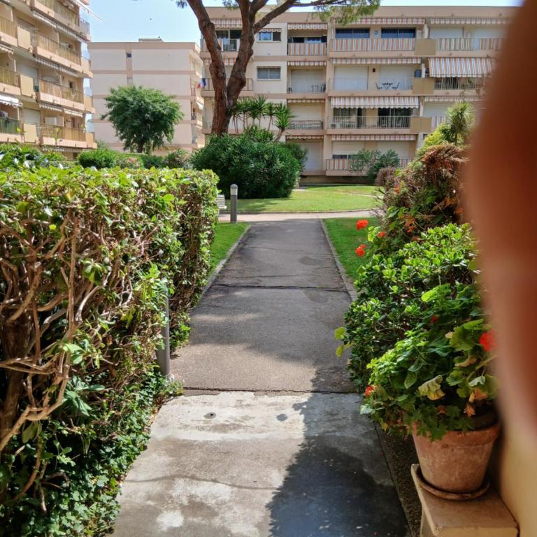 Appartement proche centre ville 10min à pied de la mer - One-Bedroom Apartment - 1