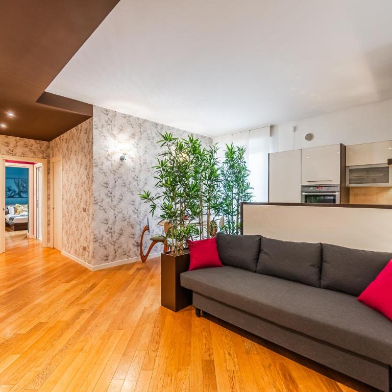 Rifugio Sakura Suite 5 minutes from the center - Appartamento con 2 Camere da Letto - 33