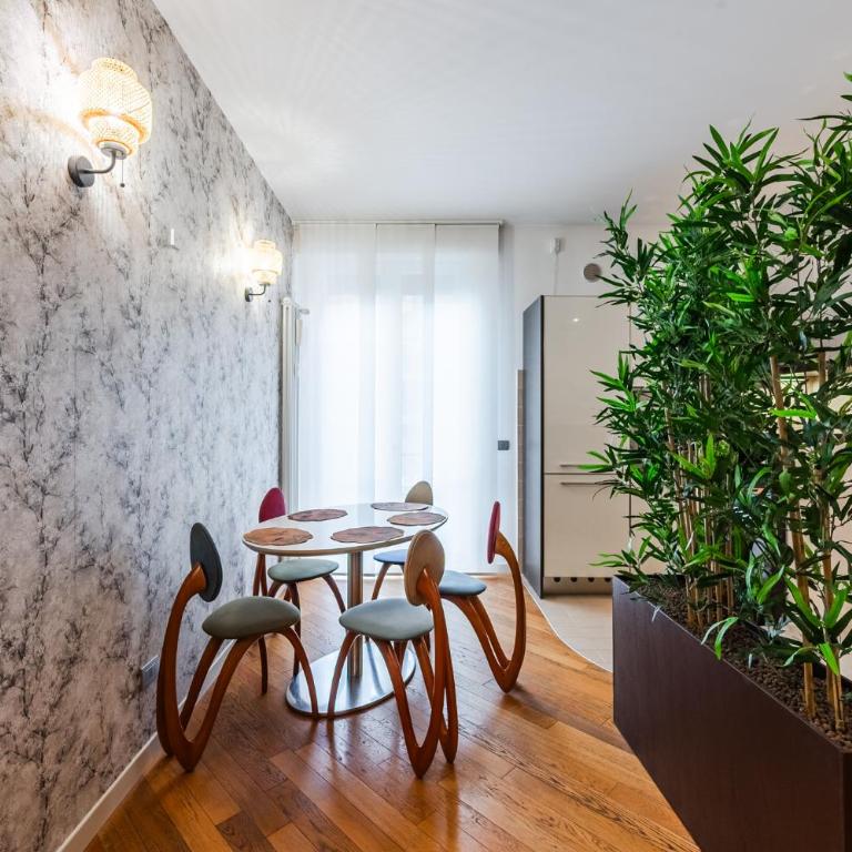 Rifugio Sakura Suite 5 minutes from the center - Appartamento con 2 Camere da Letto - 26