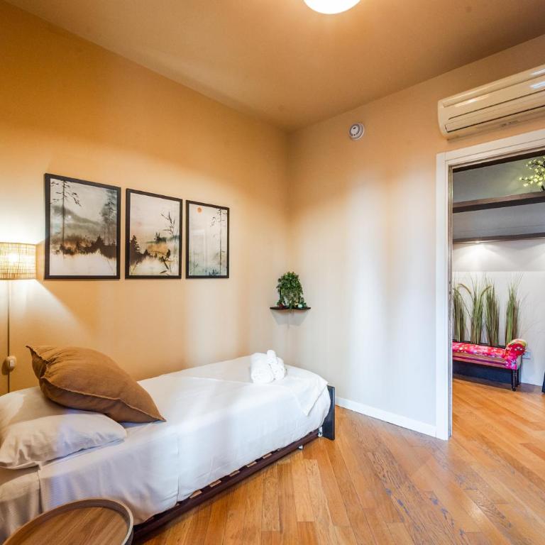 Rifugio Sakura Suite 5 minutes from the center - Appartamento con 2 Camere da Letto - 20