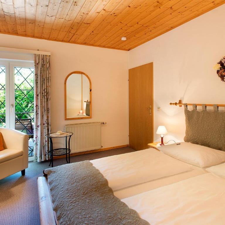 Appartements im Park - Studio mit Terrasse - 7