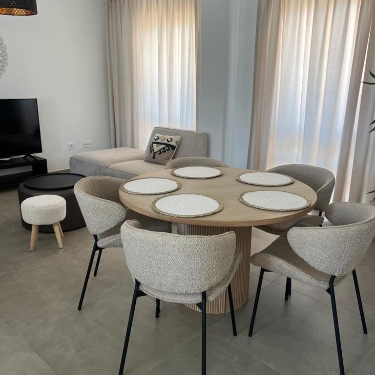 4 bedroom duplex Penthouse Califa - Penthouse Apartment - 6