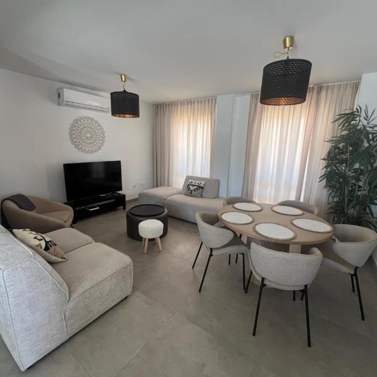 4 bedroom duplex Penthouse Califa - Penthouse Apartment - 3