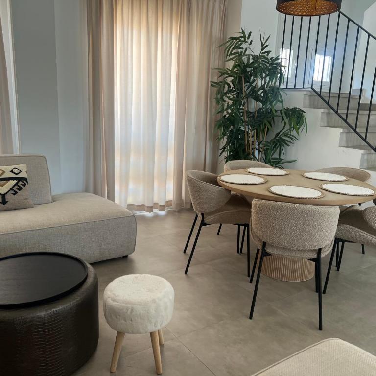 4 bedroom duplex Penthouse Califa - Penthouse Apartment - 5