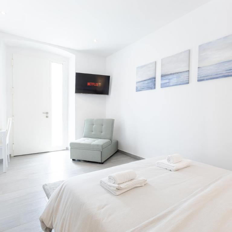 Sea View Barcola - Appartamento Standard con 1 Camera da Letto - 4
