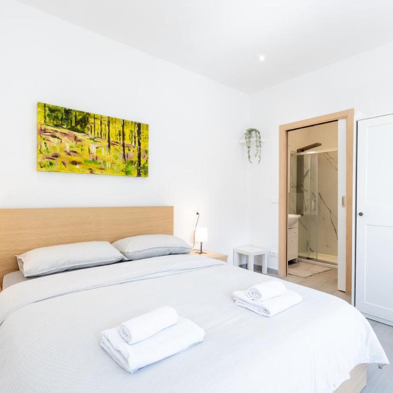 Sea View Barcola - Appartamento Standard con 1 Camera da Letto - 7