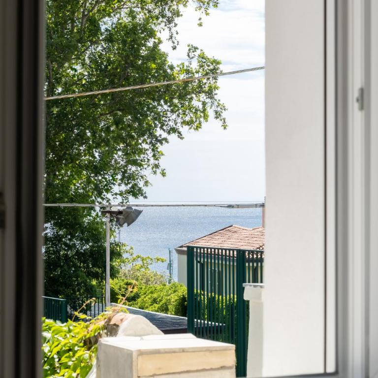 Sea View Barcola - Appartamento Standard con 1 Camera da Letto - 9