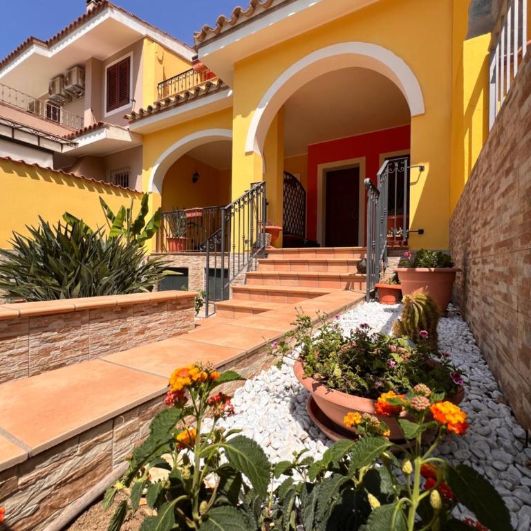 Casa Azzurra - Appartamento con 1 Camera da Letto - 9
