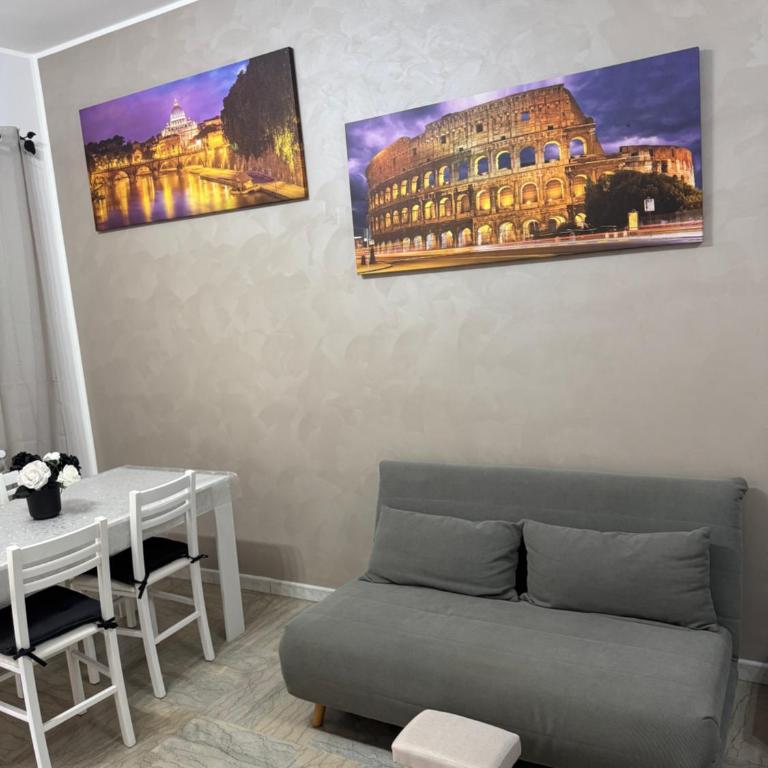 Trilocale vicino al mare - Two-Bedroom Apartment - 24