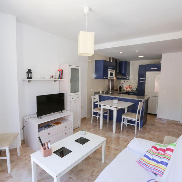 apartamento AZUL MARINO - One-Bedroom Apartment - 7