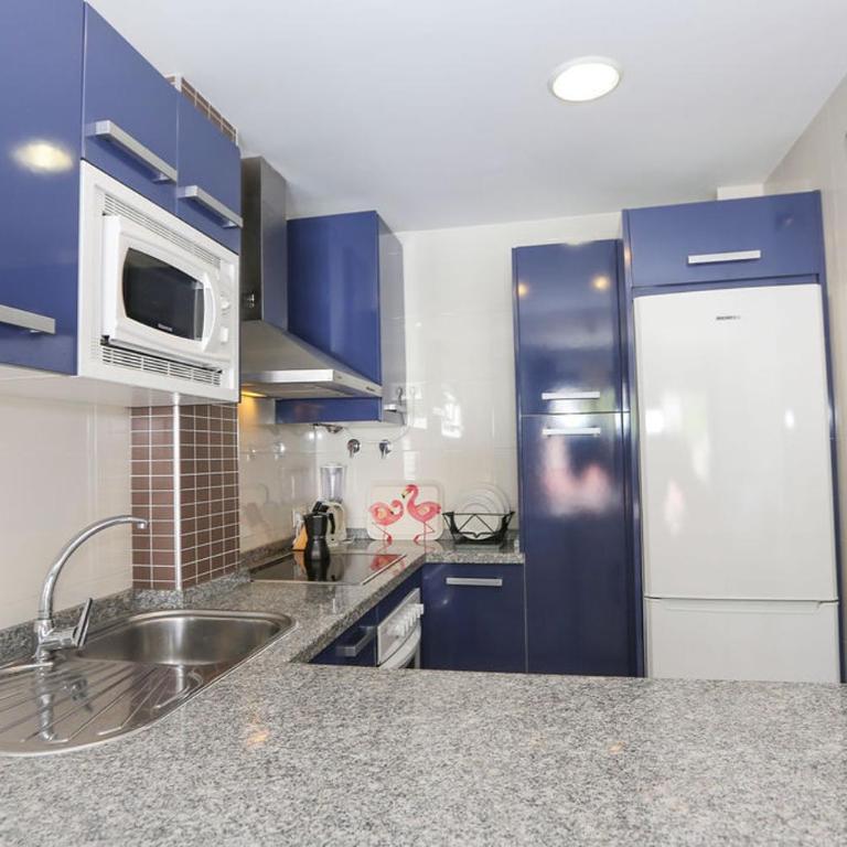 apartamento AZUL MARINO - One-Bedroom Apartment - 11