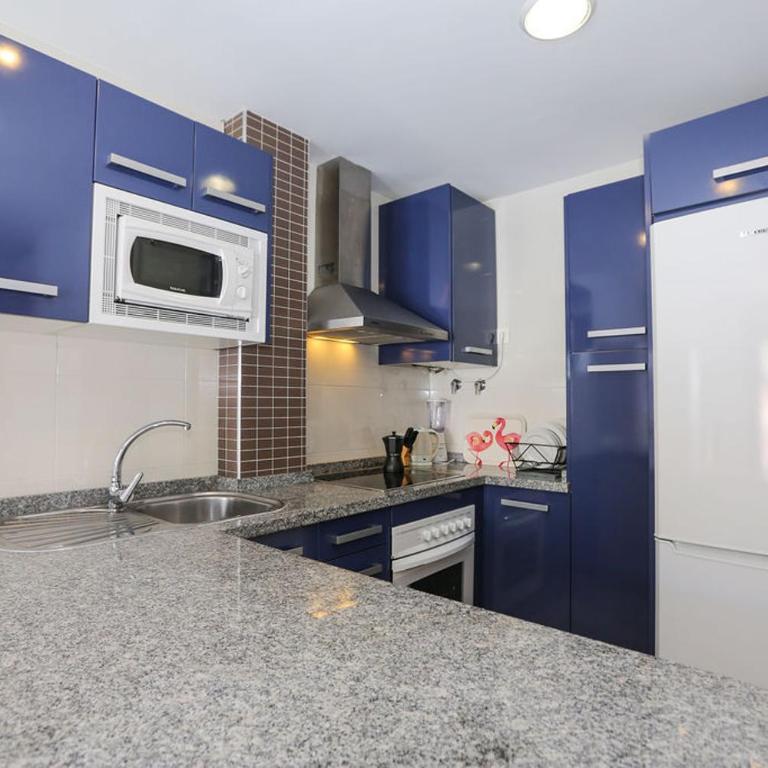 apartamento AZUL MARINO - One-Bedroom Apartment - 18