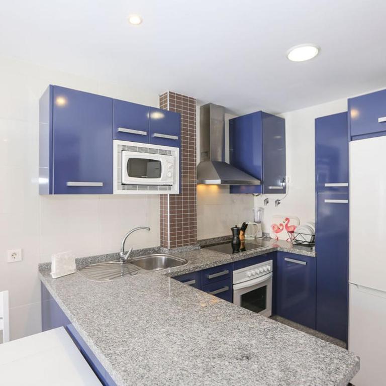 apartamento AZUL MARINO - One-Bedroom Apartment - 19