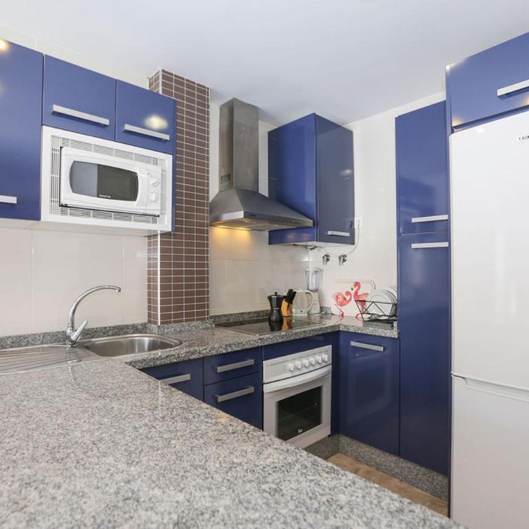 apartamento AZUL MARINO - One-Bedroom Apartment - 20