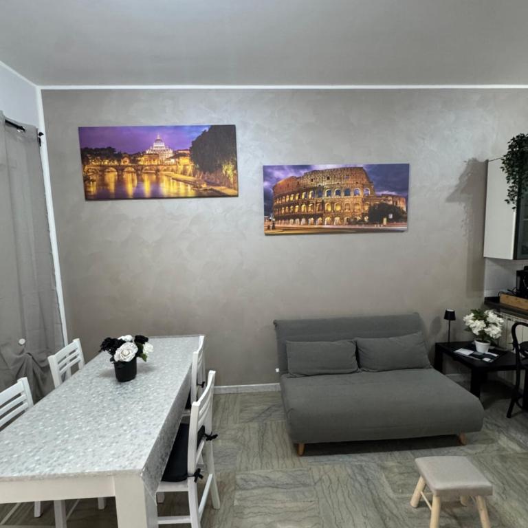 Trilocale vicino al mare - Two-Bedroom Apartment - 25