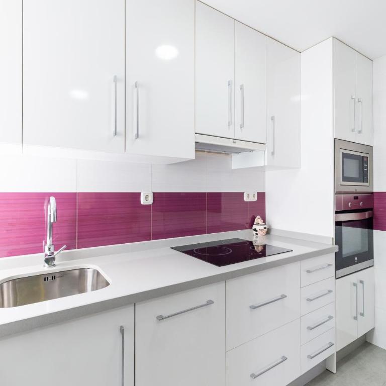 Ático espectacular en pleno centro, parking Gratuito - Two-Bedroom Apartment - 9