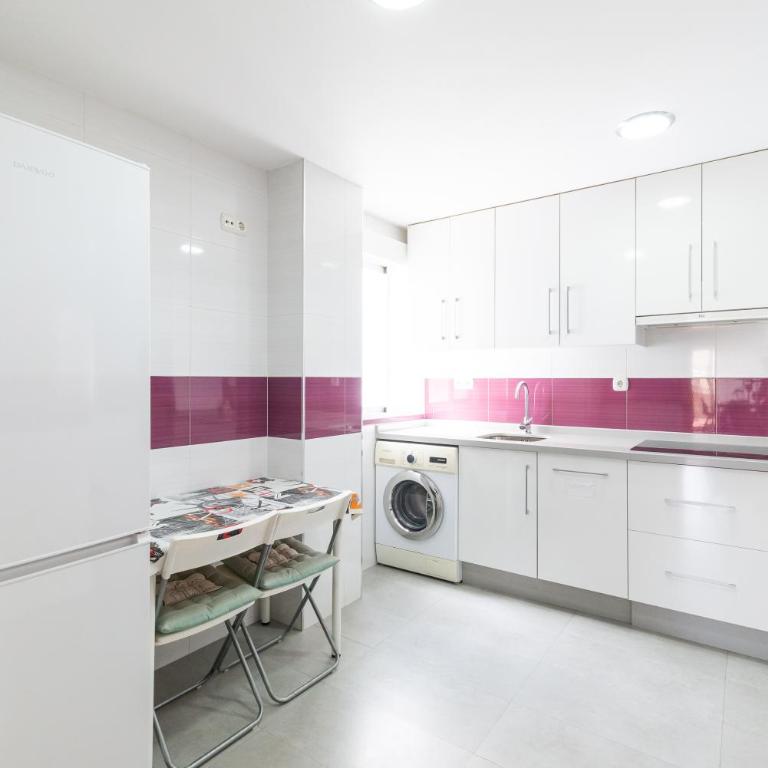 Ático espectacular en pleno centro, parking Gratuito - Two-Bedroom Apartment - 5