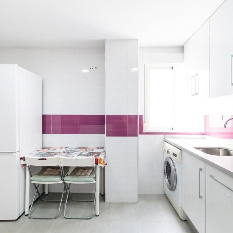 Ático espectacular en pleno centro, parking Gratuito - Two-Bedroom Apartment - 16