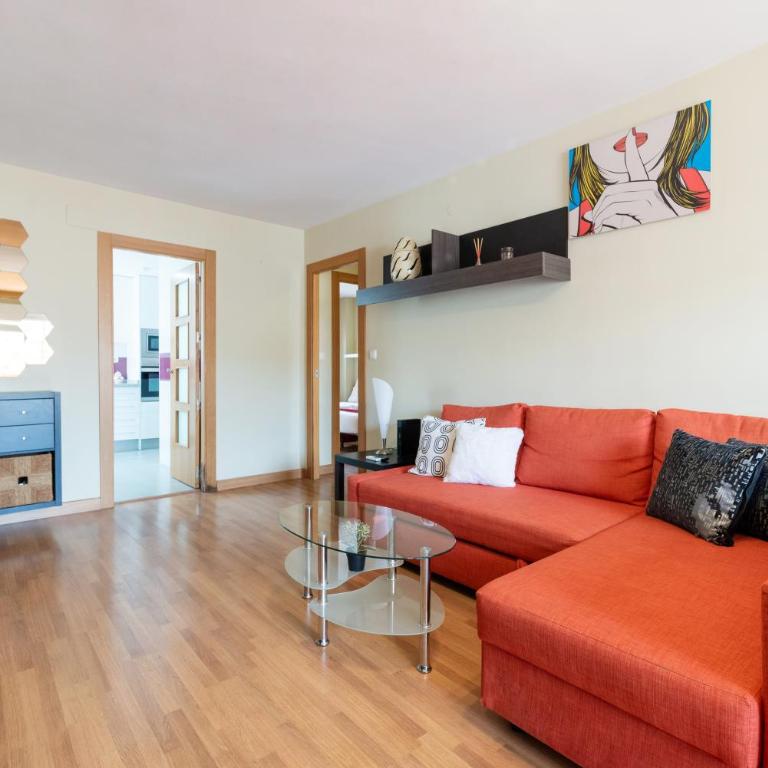 Ático espectacular en pleno centro, parking Gratuito - Two-Bedroom Apartment - 21