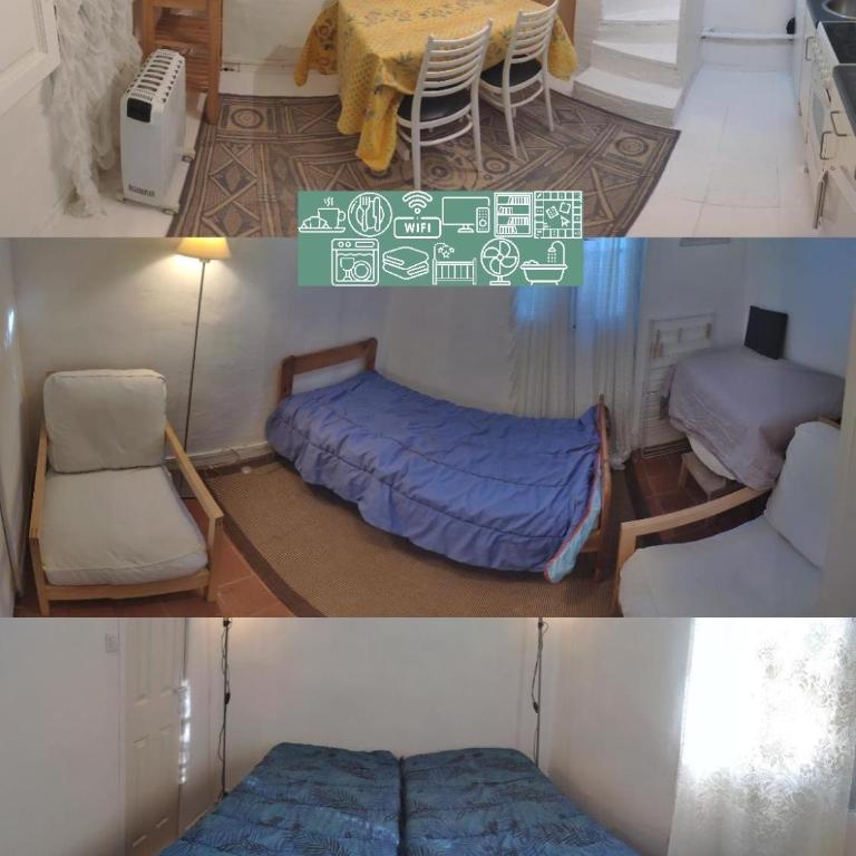 Tiny House 1, 2 ou 3 personnes SoeursGrises Béziers Centre Historique coeur de l'Hérault Occitanie, plus vieille ville de France, chemin de Compostelle à pied ou velo, passeport du pèlerin 24h, petits dejeuners et repas, 300m du centre ville - Maison 2 Chambres - 4
