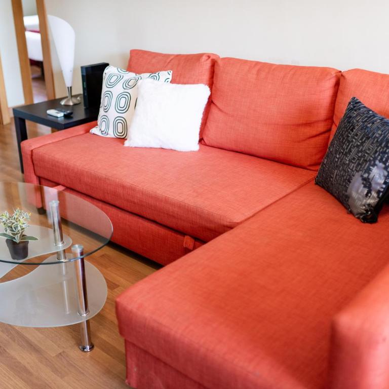 Ático espectacular en pleno centro, parking Gratuito - Two-Bedroom Apartment - 29