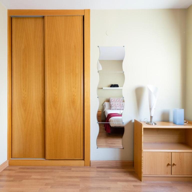 Ático espectacular en pleno centro, parking Gratuito - Two-Bedroom Apartment - 31