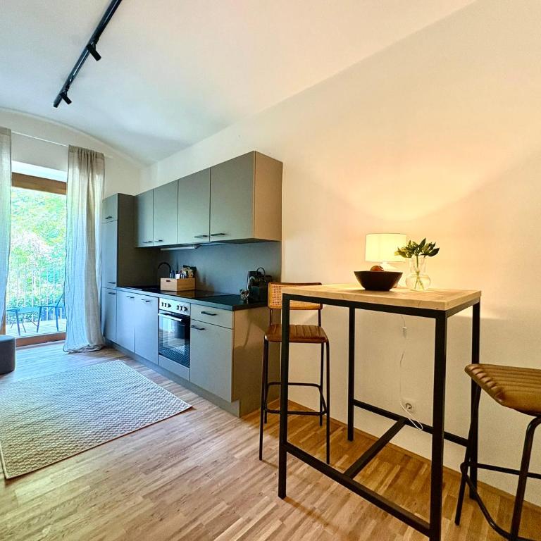 Beletage Luxury Apartments Graz - Appartamento con 1 Camera da Letto - 8