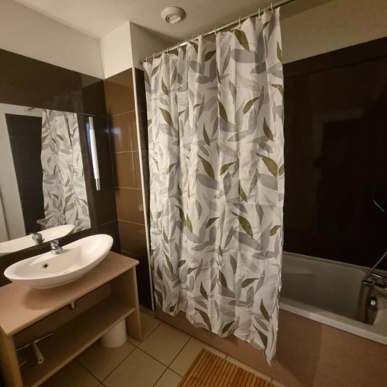 Duplex avec piscine et sauna - Apartamento de 2 dormitorios - 8