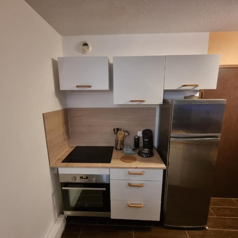 Duplex avec piscine et sauna - Apartamento de 2 dormitorios - 7