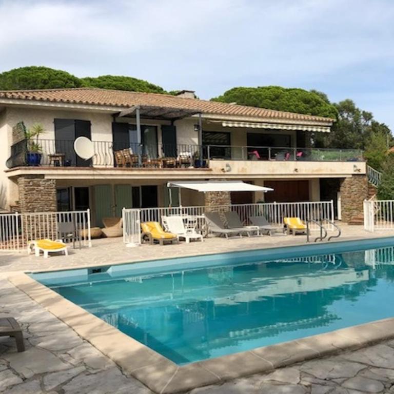 VILLA l'IDEALE - Villa - Vue sur Mer - 1