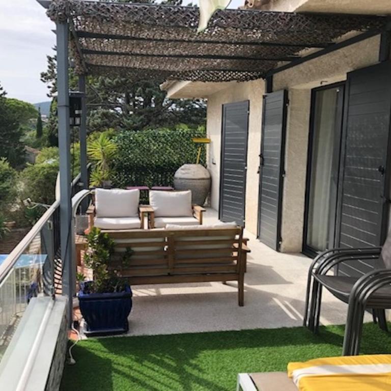 VILLA l'IDEALE - Villa - Vue sur Mer - 3