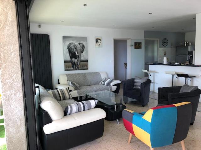 VILLA l'IDEALE - Villa - Vue sur Mer - 10