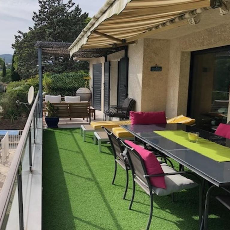 VILLA l'IDEALE - Villa - Vue sur Mer - 17