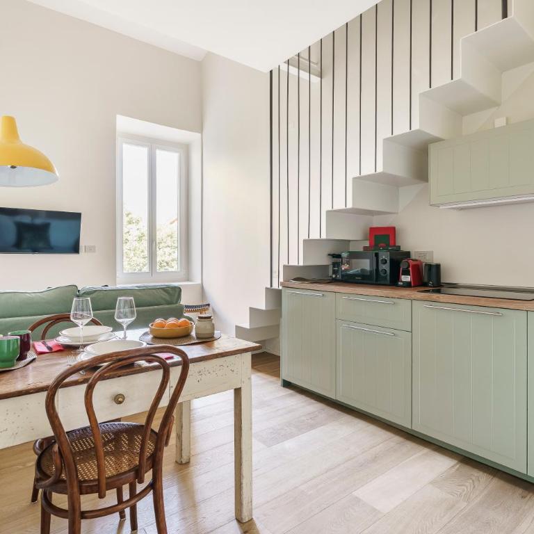 Giusti Palace By San Firenze Collection - Appartamento con 1 Camera da Letto - 14