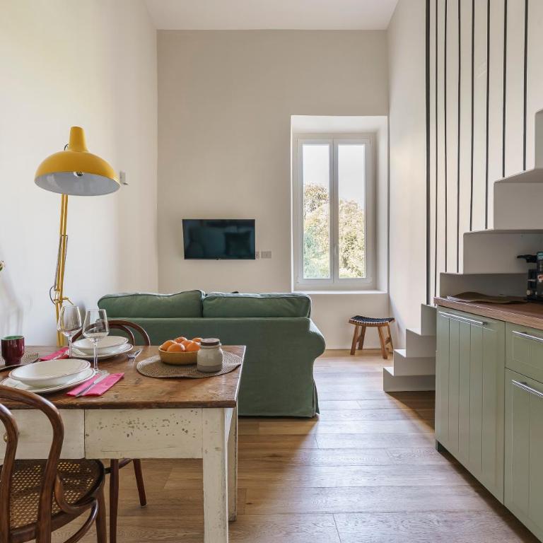 Giusti Palace By San Firenze Collection - Appartamento con 1 Camera da Letto - 24