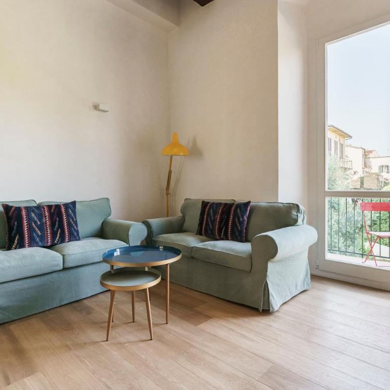 Giusti Palace By San Firenze Collection - Appartamento con 3 Camere da Letto - 52