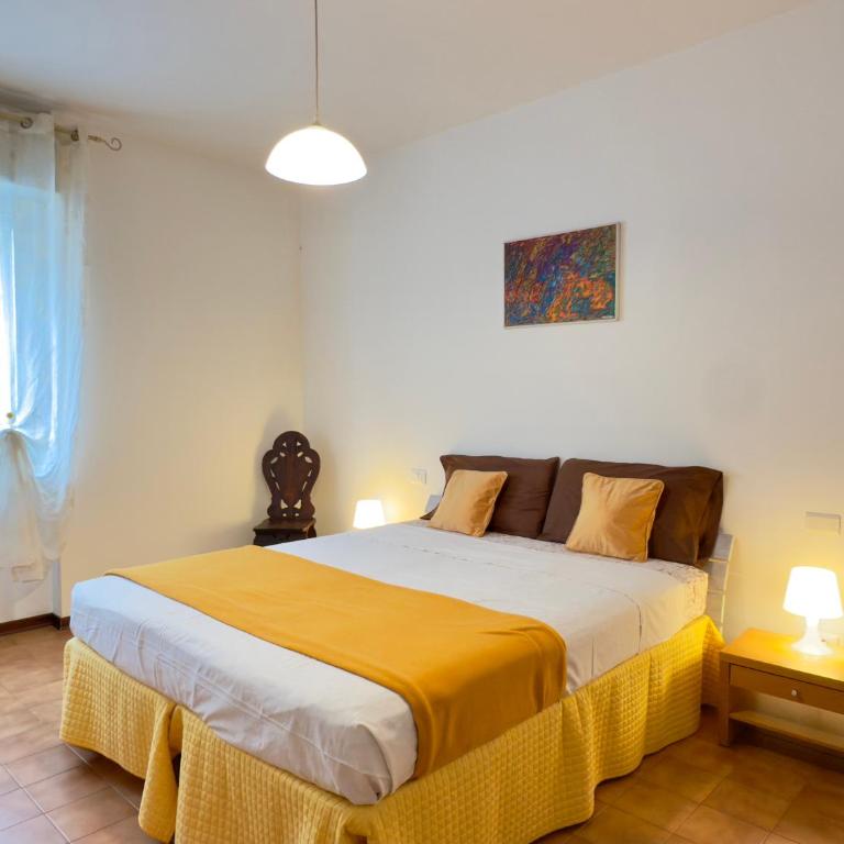 550 mt dal mare - Balcone e Vista Mozzafiato - Two-Bedroom Apartment with Balcony and Sea View - 7