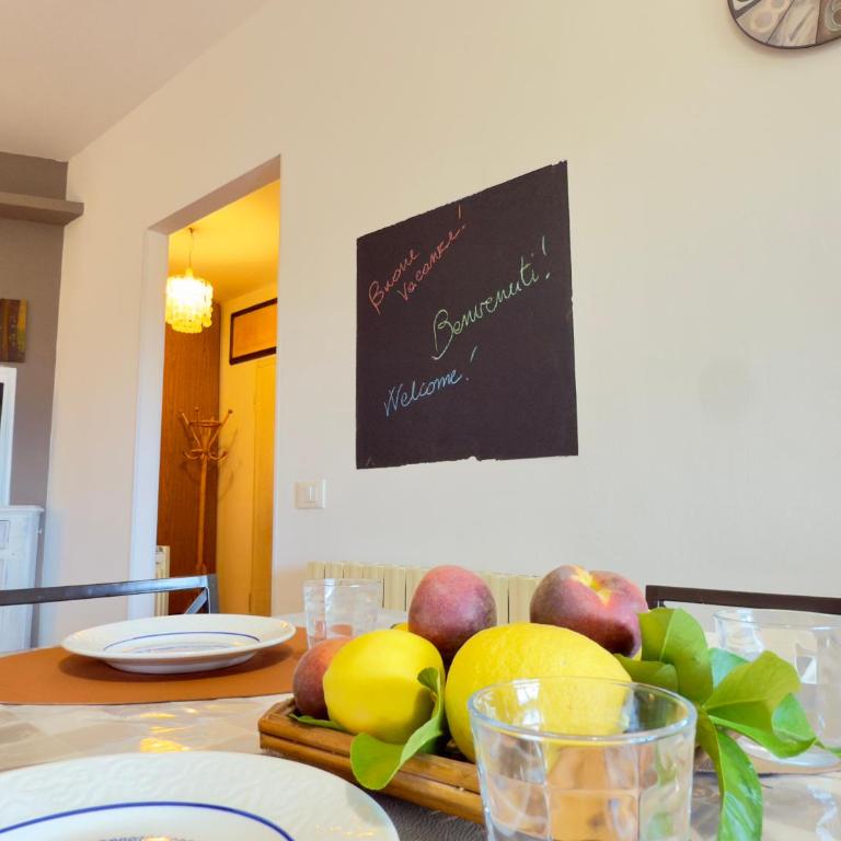 550 mt dal mare - Balcone e Vista Mozzafiato - Two-Bedroom Apartment with Balcony and Sea View - 20