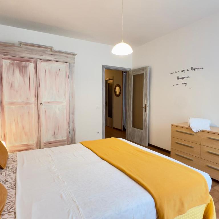 550 mt dal mare - Balcone e Vista Mozzafiato - Two-Bedroom Apartment with Balcony and Sea View - 9