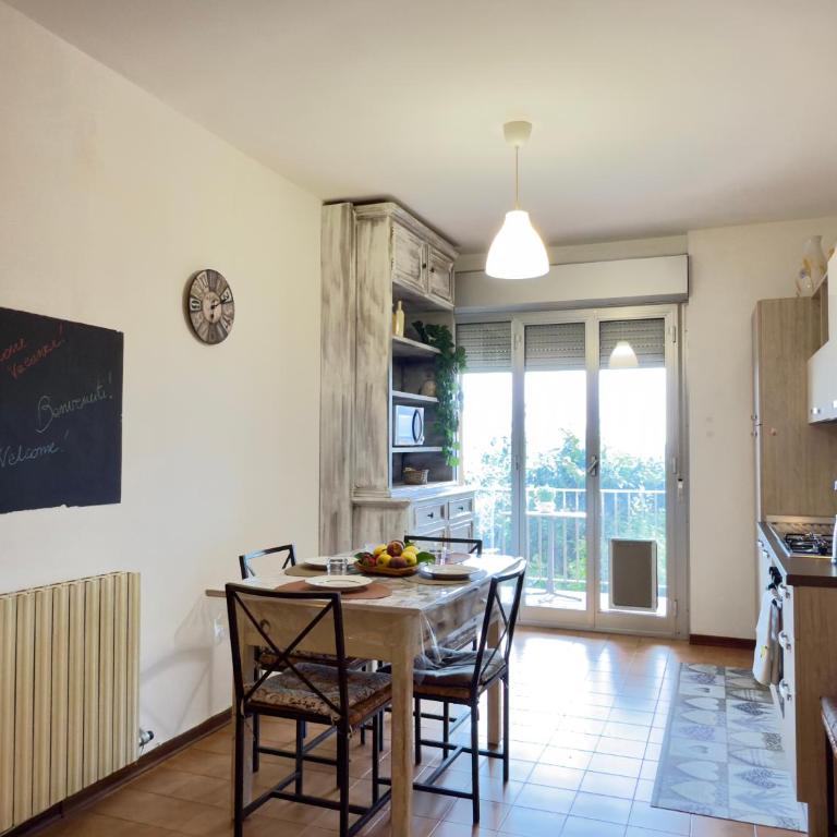550 mt dal mare - Balcone e Vista Mozzafiato - Two-Bedroom Apartment with Balcony and Sea View - 17