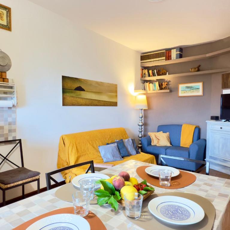 550 mt dal mare - Balcone e Vista Mozzafiato - Two-Bedroom Apartment with Balcony and Sea View - 15